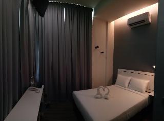 Imagen general del Hotel NueVo Boutique Hotel. Foto 4