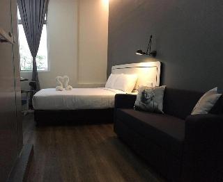 Imagen general del Hotel NueVo Boutique Hotel. Foto 5