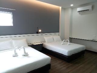Imagen general del Hotel NueVo Boutique Hotel. Foto 7