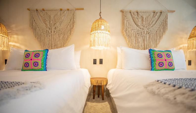 Imagen de la habitación del Hotel Nuée Tulum by G Hotels. Foto 9