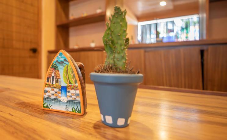 Imagen de los interiores del Hotel Nuée Tulum by G Hotels. Foto 17