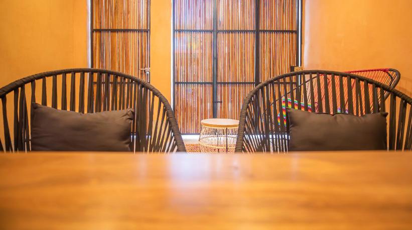 Imagen de los interiores del Hotel Nuée Tulum by G Hotels. Foto 18