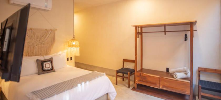 Imagen de la habitación del Hotel Nuée Tulum by G Hotels. Foto 12