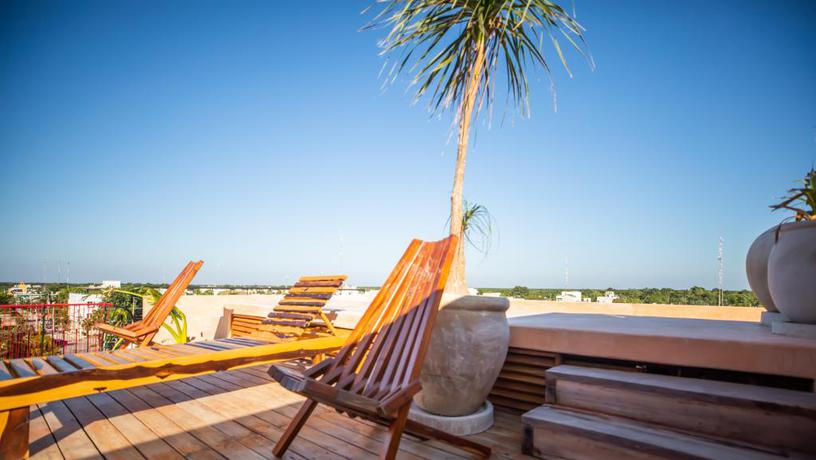Imagen general del Hotel Nuée Tulum by G Hotels. Foto 6