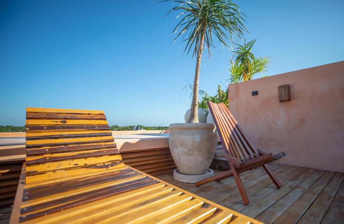 Imagen de los interiores del Hotel Nuée Tulum by G Hotels. Foto 20