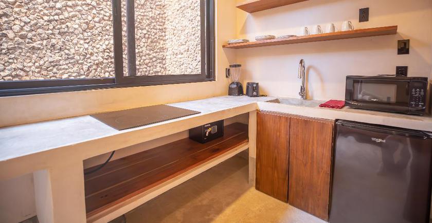 Imagen de la habitación del Hotel Nuée Tulum by G Hotels. Foto 14