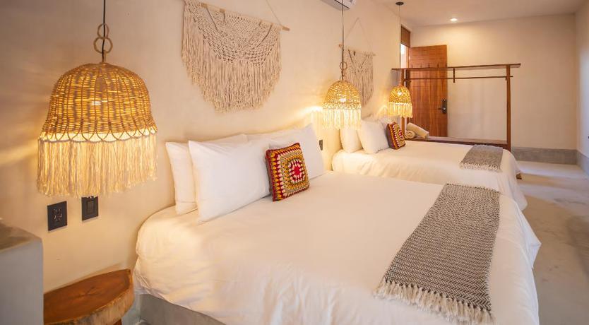 Imagen de la habitación del Hotel Nuée Tulum by G Hotels. Foto 15