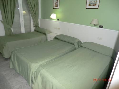 Imagen general del Hotel Nuestra Senora De Valme. Foto 3