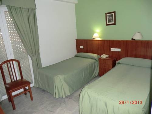 Imagen general del Hotel Nuestra Senora De Valme. Foto 5