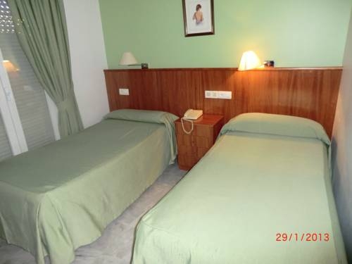 Imagen general del Hotel Nuestra Senora De Valme. Foto 7