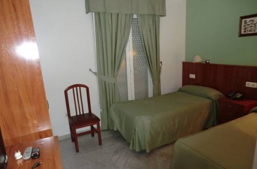 Imagen general del Hotel Nuestra Senora De Valme. Foto 10