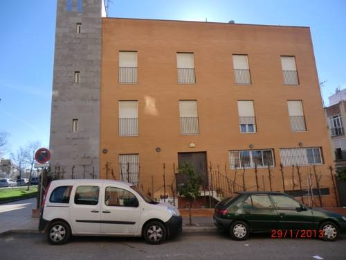 Imagen general del Hotel Nuestra Senora De Valme. Foto 14