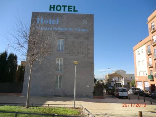 Imagen general del Hotel Nuestra Senora De Valme. Foto 16