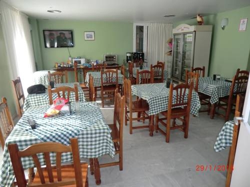 Imagen general del Hotel Nuestra Senora De Valme. Foto 15