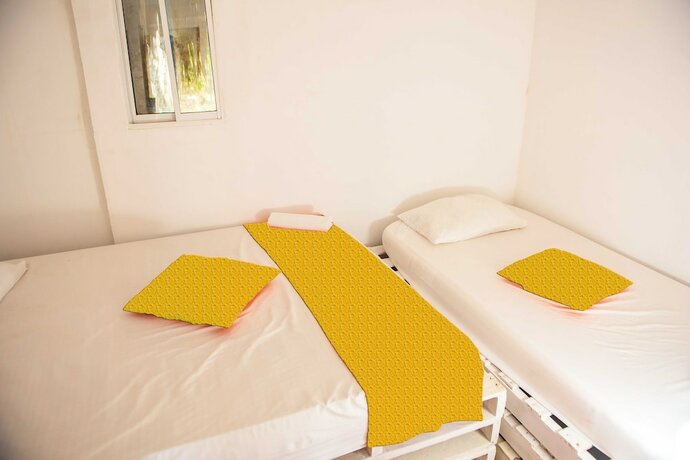 Imagen de la habitación del Hotel Nuestros Tres Tesoros, Cartagena de Indias. Foto 19