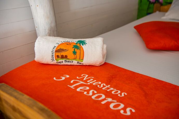 Imagen general del Hotel Nuestros Tres Tesoros, Cartagena de Indias. Foto 7