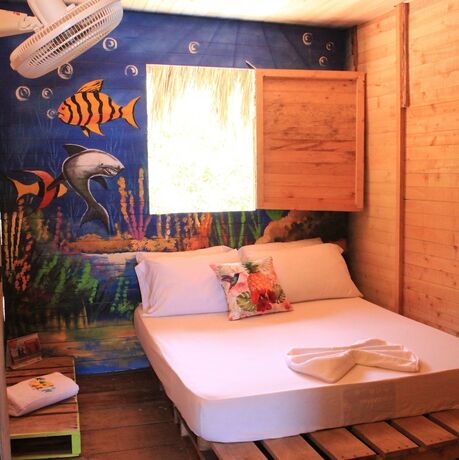 Imagen general del Hotel Nuestros Tres Tesoros, Cartagena de Indias. Foto 9