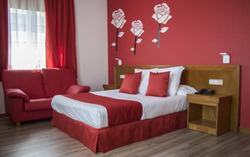 Imagen de la habitación del Hotel Nueva Colina. Foto 14