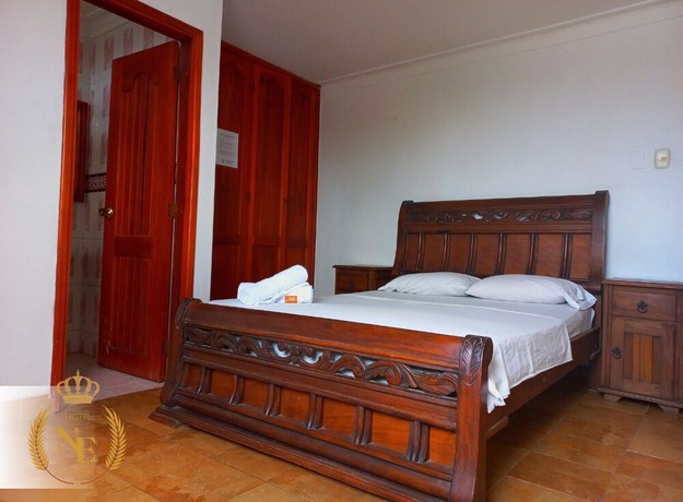 Imagen de la habitación del Hotel Nueva Esperanza. Foto 1