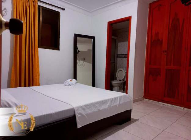 Imagen de la habitación del Hotel Nueva Esperanza. Foto 2