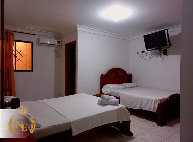 Imagen de la habitación del Hotel Nueva Esperanza. Foto 3