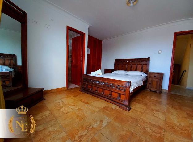 Imagen de la habitación del Hotel Nueva Esperanza. Foto 4