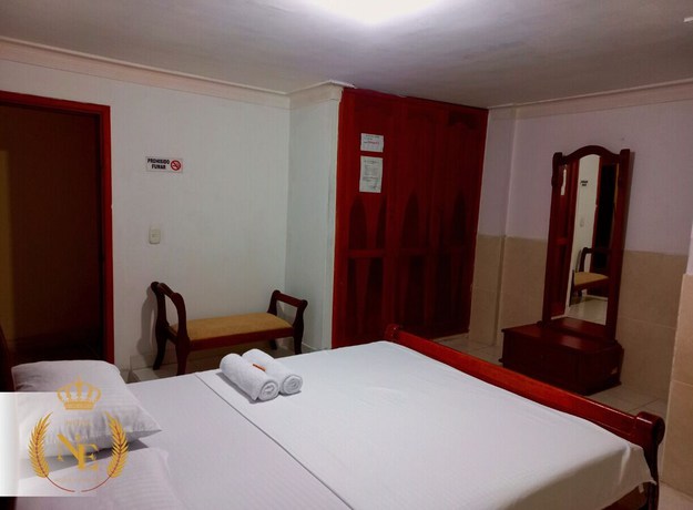 Imagen de la habitación del Hotel Nueva Esperanza. Foto 7