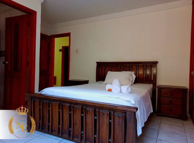 Imagen de la habitación del Hotel Nueva Esperanza. Foto 8