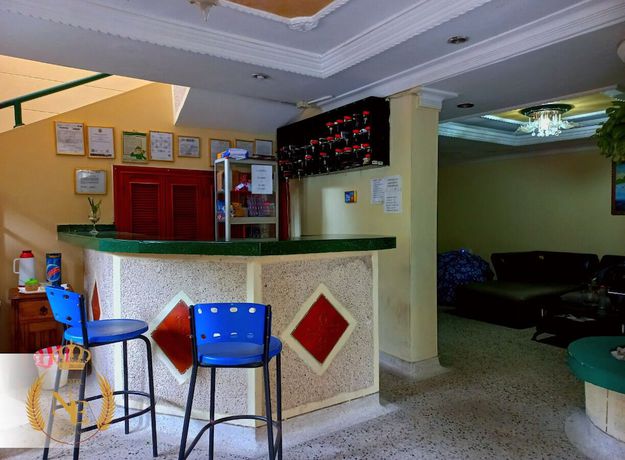 Imagen de los interiores del Hotel Nueva Esperanza. Foto 19