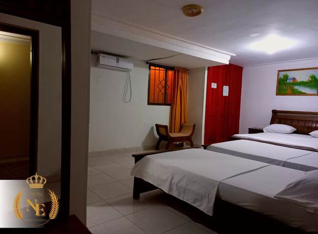 Imagen de la habitación del Hotel Nueva Esperanza. Foto 9