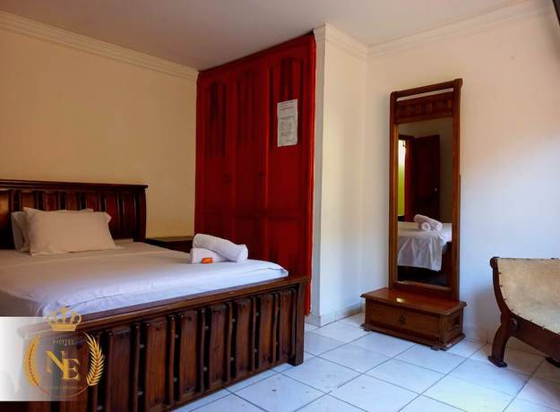 Imagen de la habitación del Hotel Nueva Esperanza. Foto 10