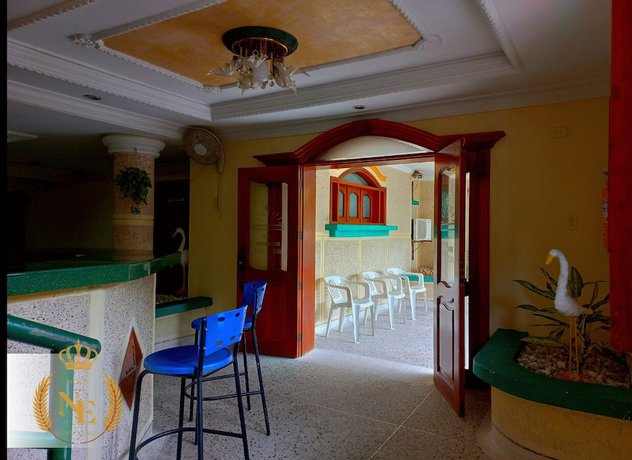 Imagen de los interiores del Hotel Nueva Esperanza. Foto 20