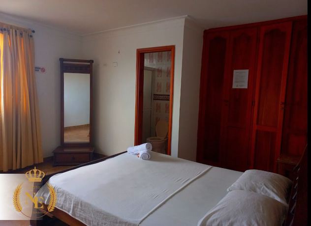 Imagen de la habitación del Hotel Nueva Esperanza. Foto 14