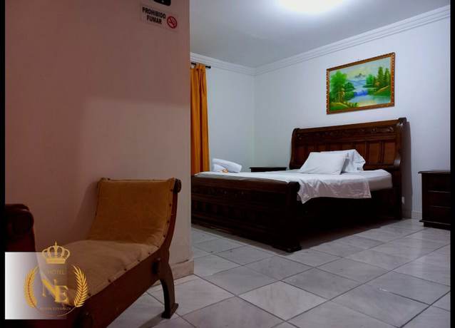 Imagen de la habitación del Hotel Nueva Esperanza. Foto 16