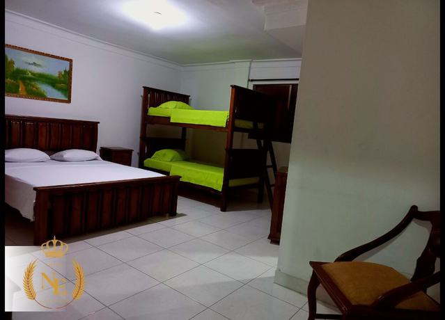 Imagen de la habitación del Hotel Nueva Esperanza. Foto 17