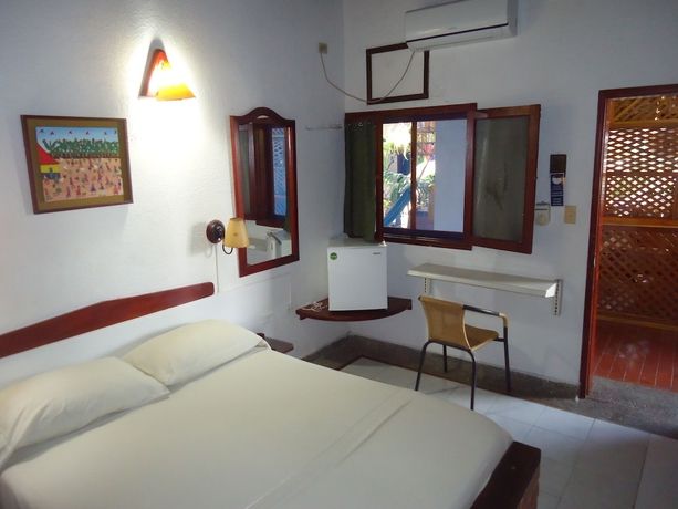 Imagen de la habitación del Hotel Nueva Granada. Foto 2