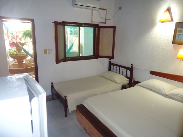 Imagen de la habitación del Hotel Nueva Granada. Foto 6