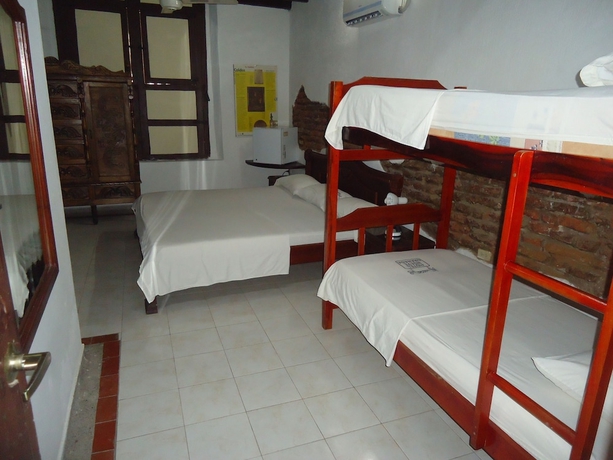 Imagen de la habitación del Hotel Nueva Granada. Foto 7