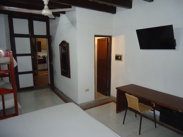 Imagen de la habitación del Hotel Nueva Granada. Foto 11