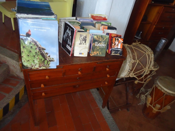 Imagen de los interiores del Hotel Nueva Granada. Foto 16