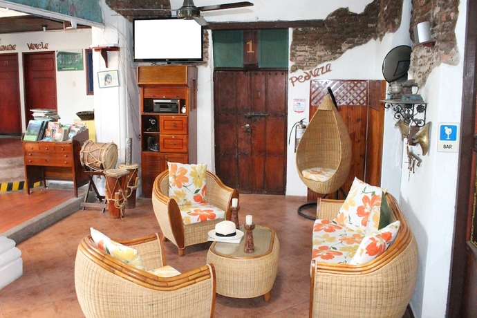 Imagen de los interiores del Hotel Nueva Granada. Foto 19