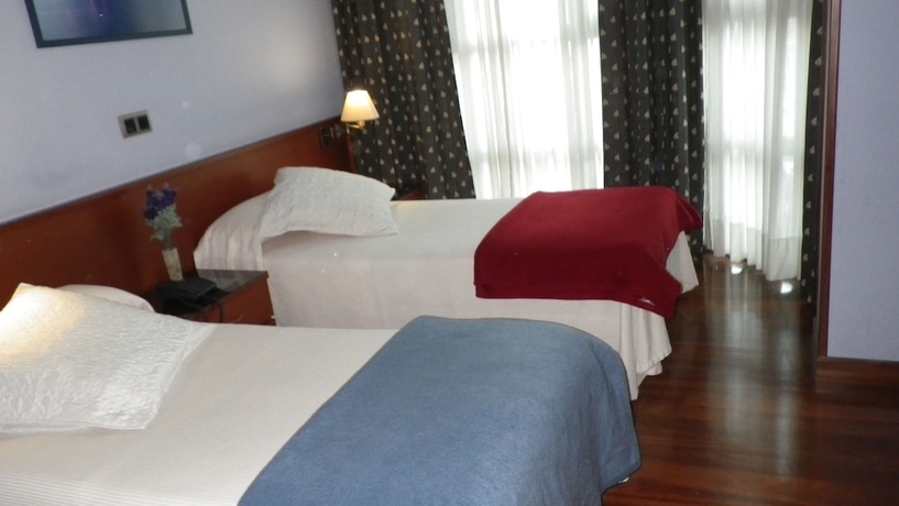 Imagen de la habitación del Hotel Nueva Plaza. Foto 2