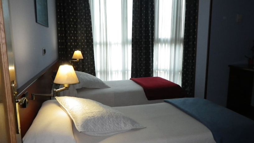 Imagen de la habitación del Hotel Nueva Plaza. Foto 3