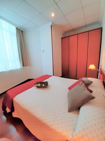 Imagen de la habitación del Hotel Nueva Plaza. Foto 4