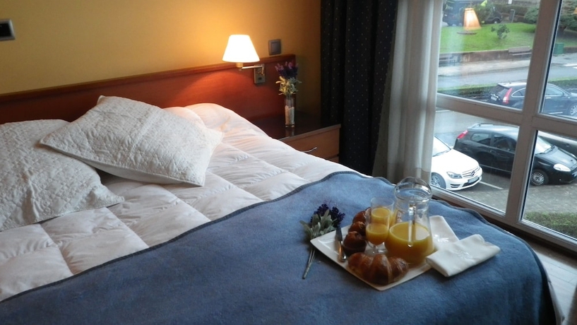 Imagen de la habitación del Hotel Nueva Plaza. Foto 5