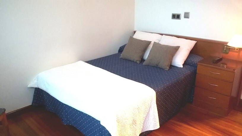 Imagen de la habitación del Hotel Nueva Plaza. Foto 8