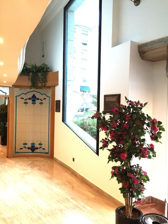 Imagen de los interiores del Hotel Nueva Plaza. Foto 14