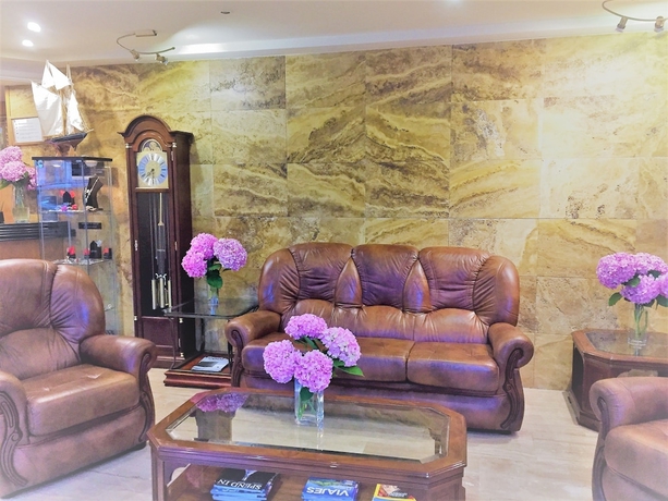 Imagen de los interiores del Hotel Nueva Plaza. Foto 19