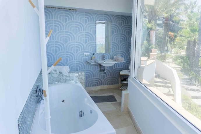 Imagen de la habitación del Hotel Nueva Suecia 716. Foto 14