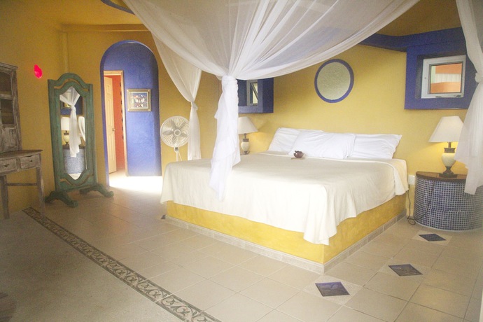 Imagen de la habitación del Hotel Nueva Vida de Ramiro. Foto 1